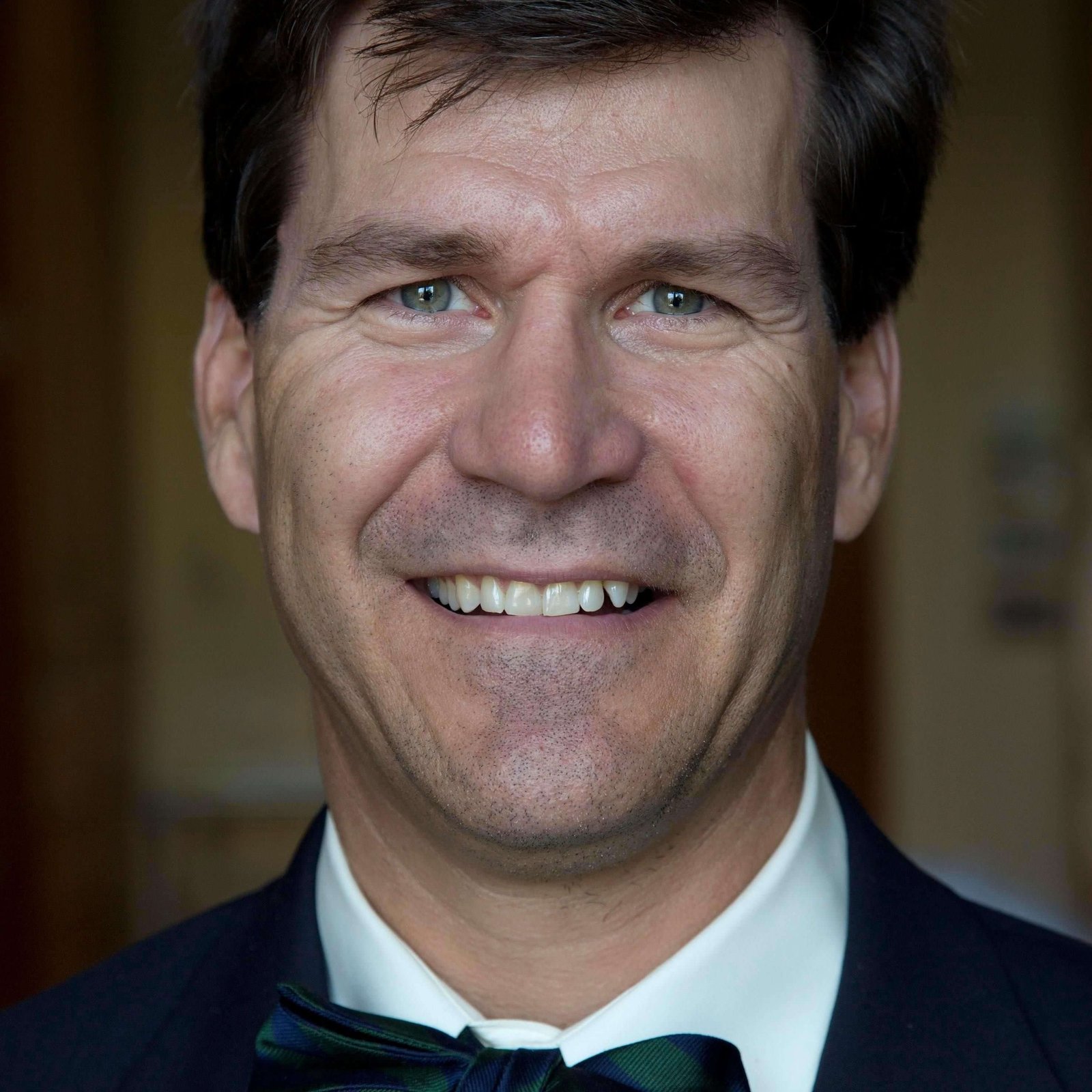 Prof. Christopher Wildrick Woods